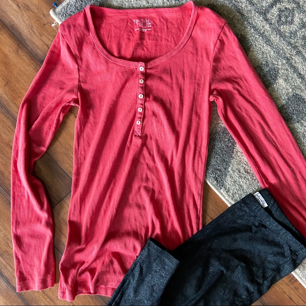 Henley thermal Small